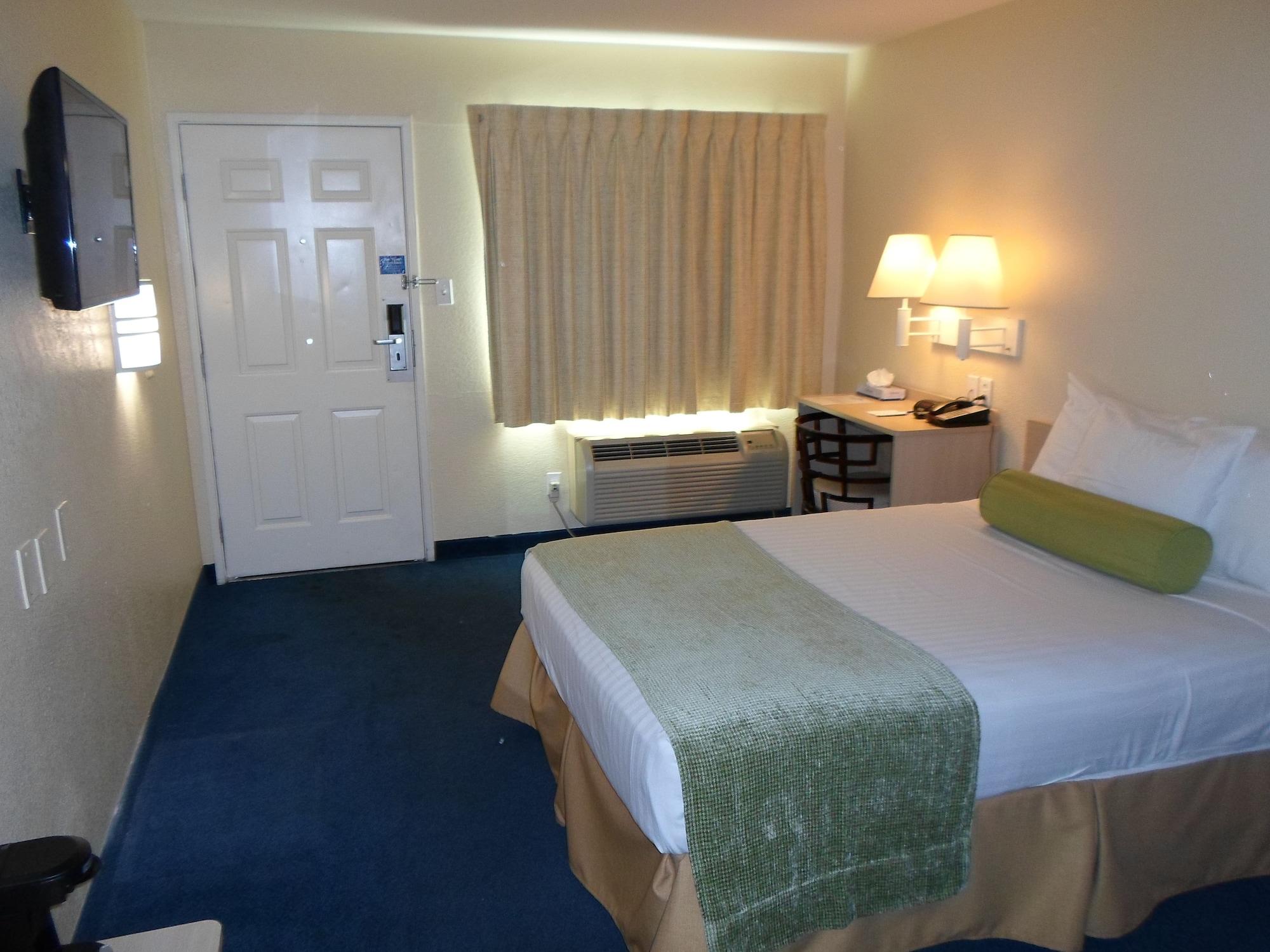 Howard Johnson By Wyndham Las Vegas Near The Strip Eksteriør billede