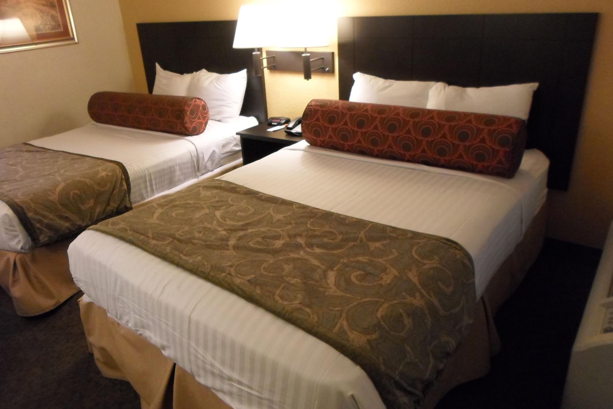 Howard Johnson By Wyndham Las Vegas Near The Strip Eksteriør billede