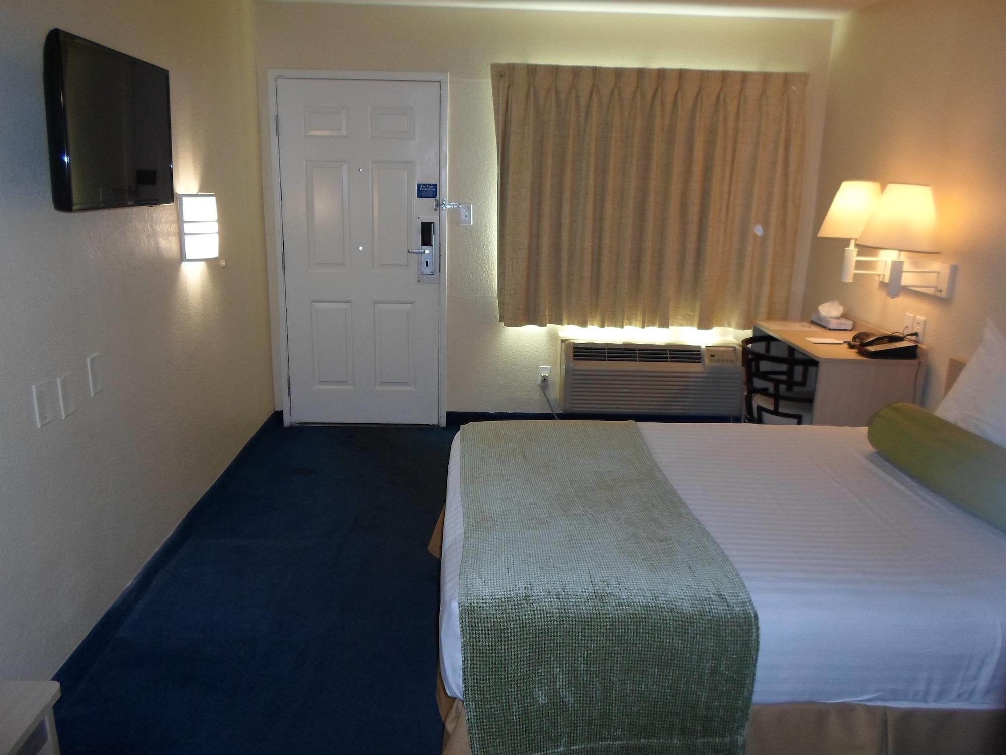 Howard Johnson By Wyndham Las Vegas Near The Strip Eksteriør billede