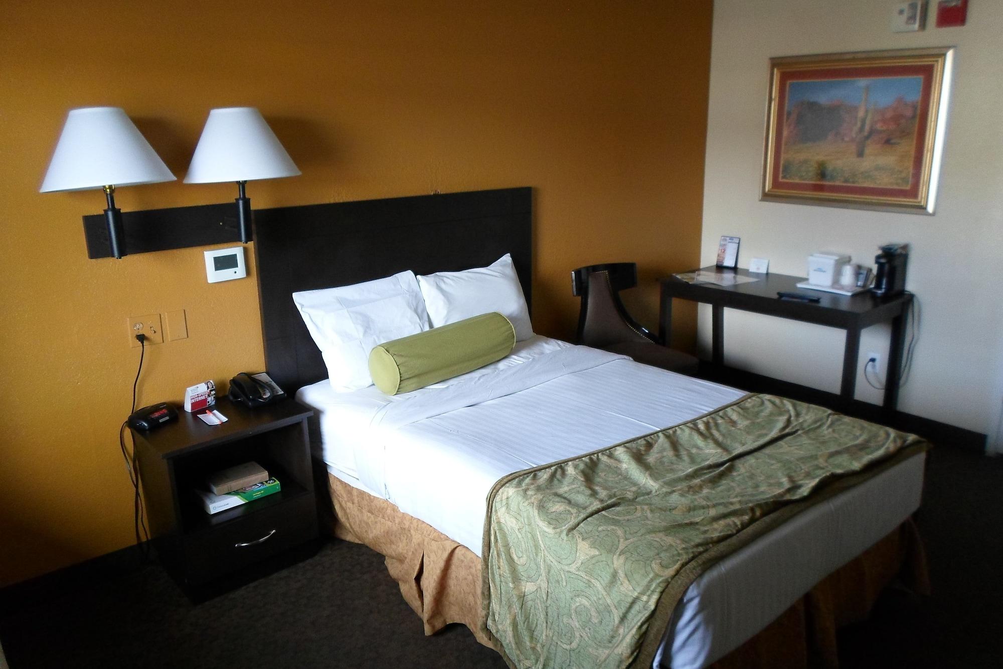 Howard Johnson By Wyndham Las Vegas Near The Strip Eksteriør billede