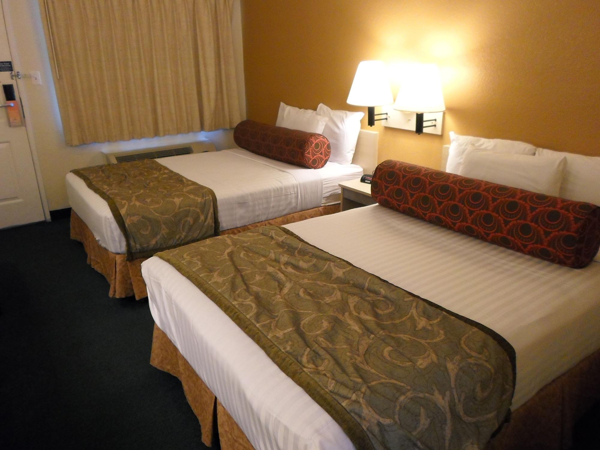 Howard Johnson By Wyndham Las Vegas Near The Strip Eksteriør billede