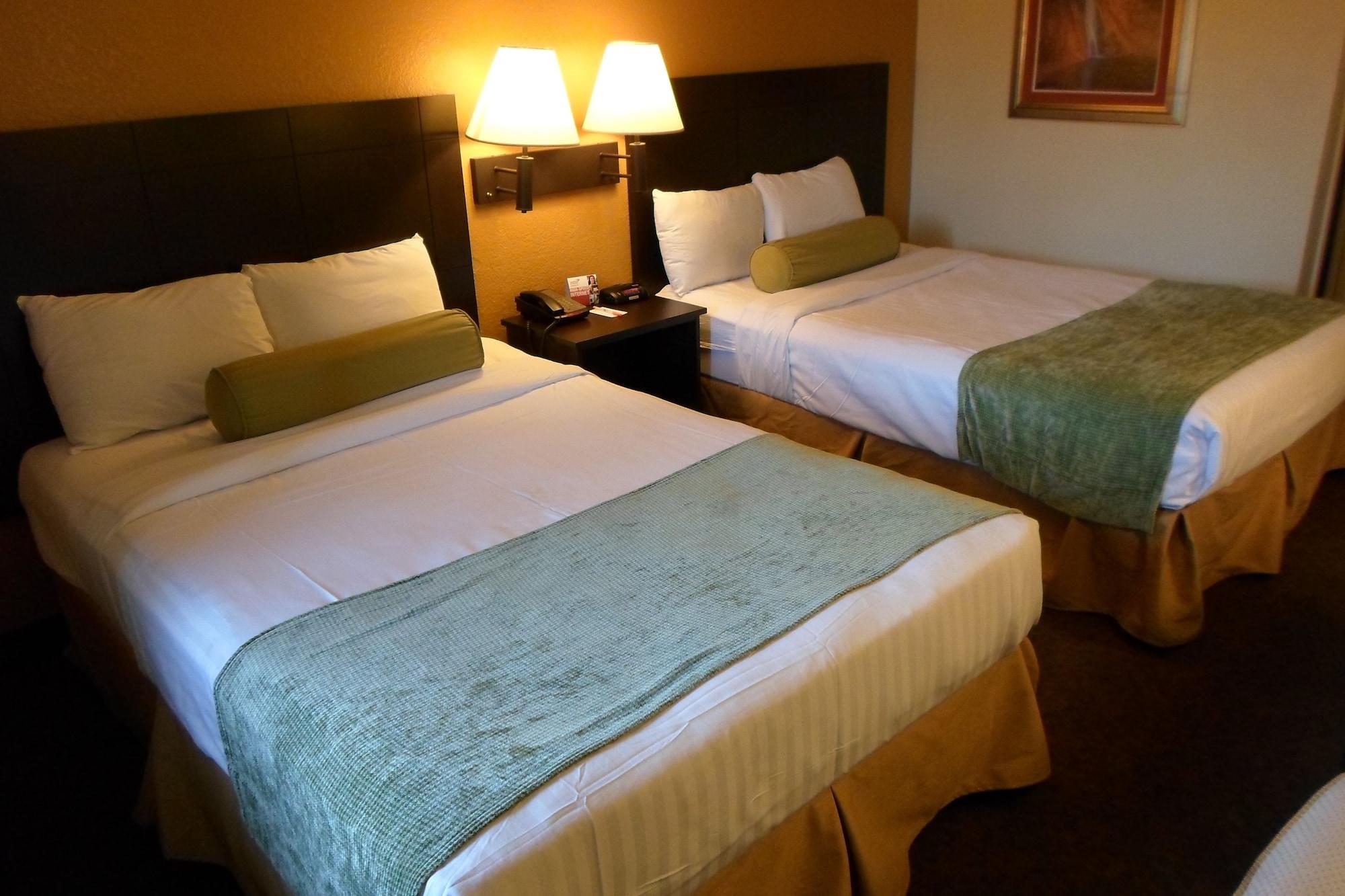 Howard Johnson By Wyndham Las Vegas Near The Strip Eksteriør billede