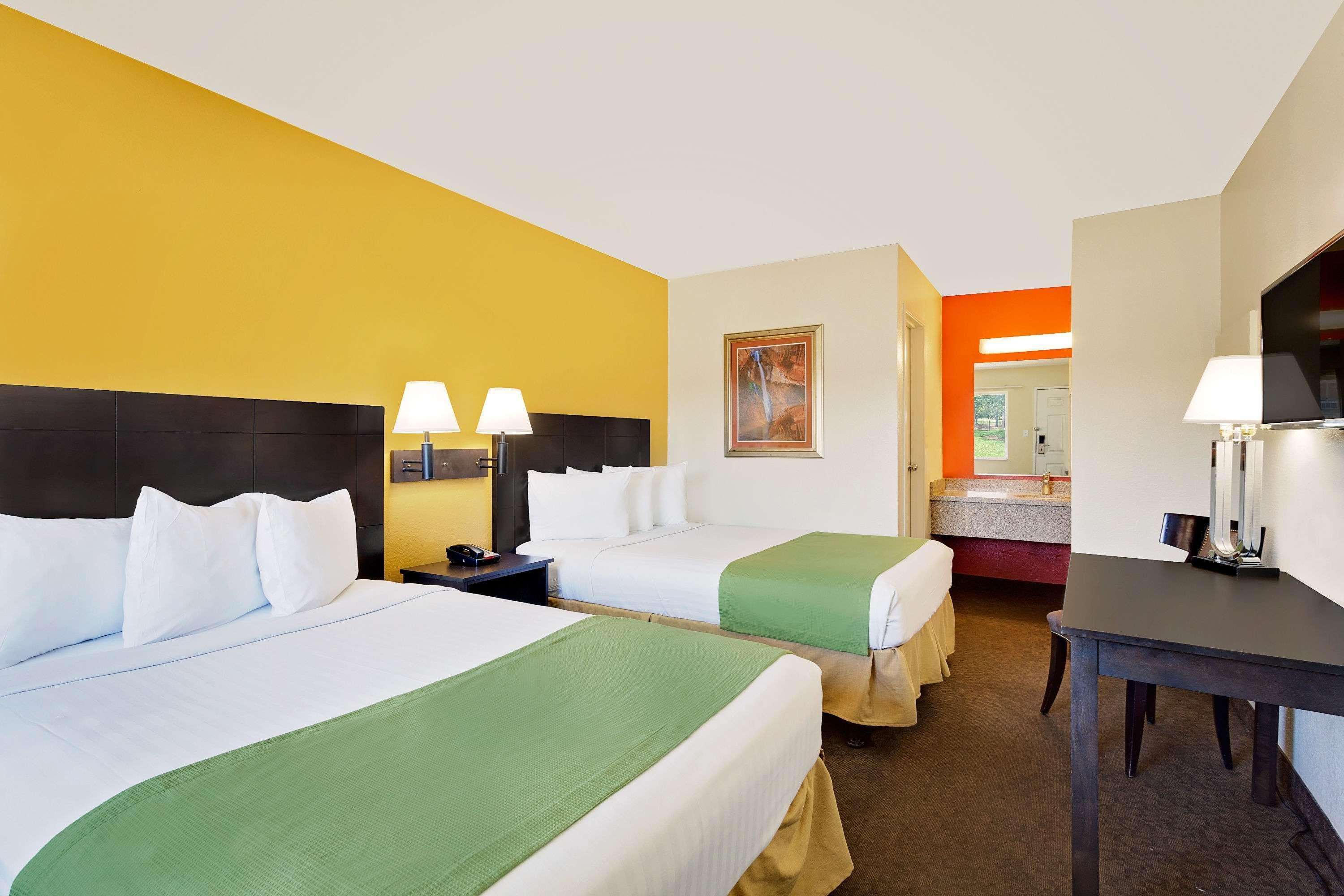 Howard Johnson By Wyndham Las Vegas Near The Strip Eksteriør billede