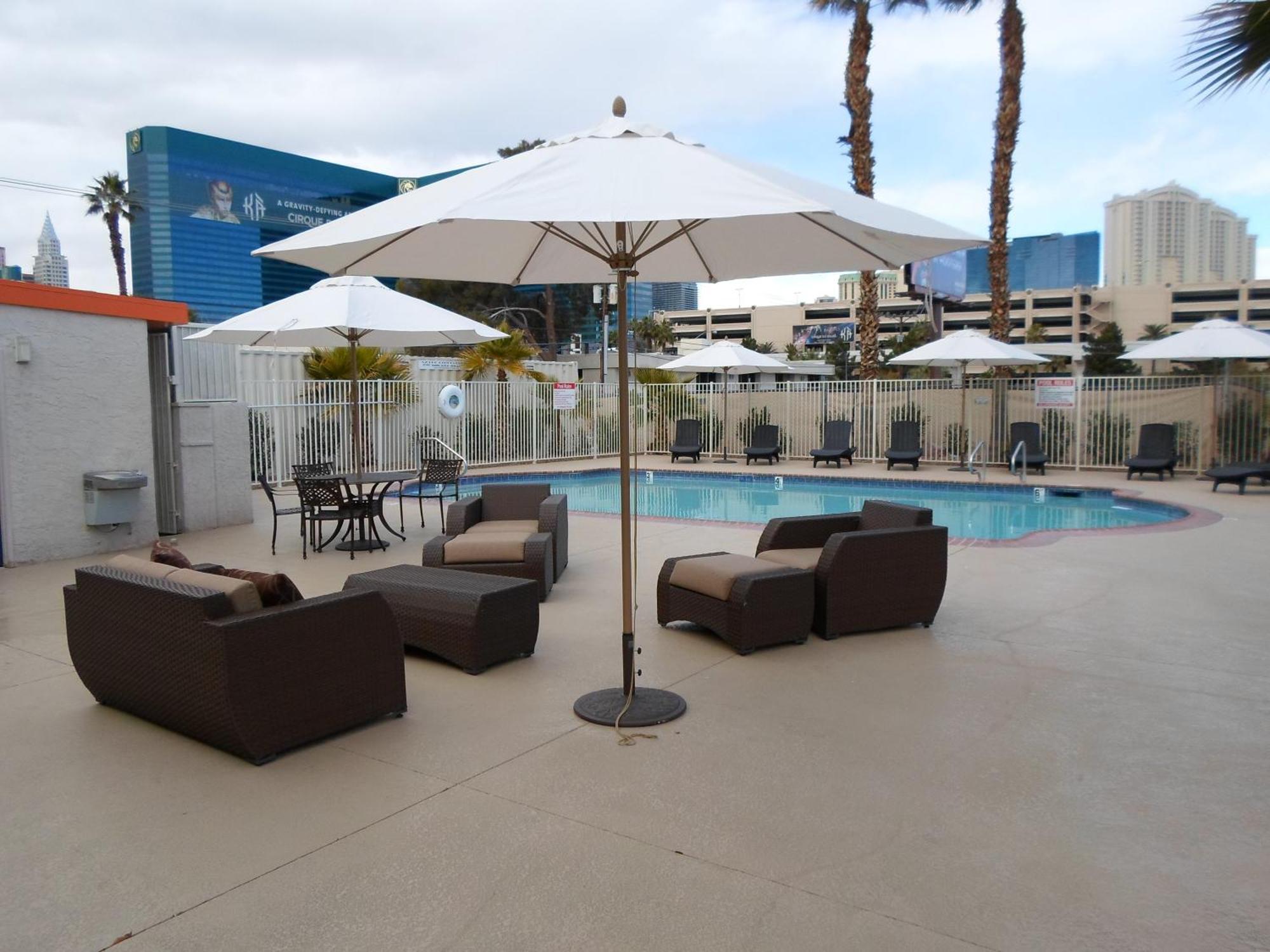 Howard Johnson By Wyndham Las Vegas Near The Strip Faciliteter billede