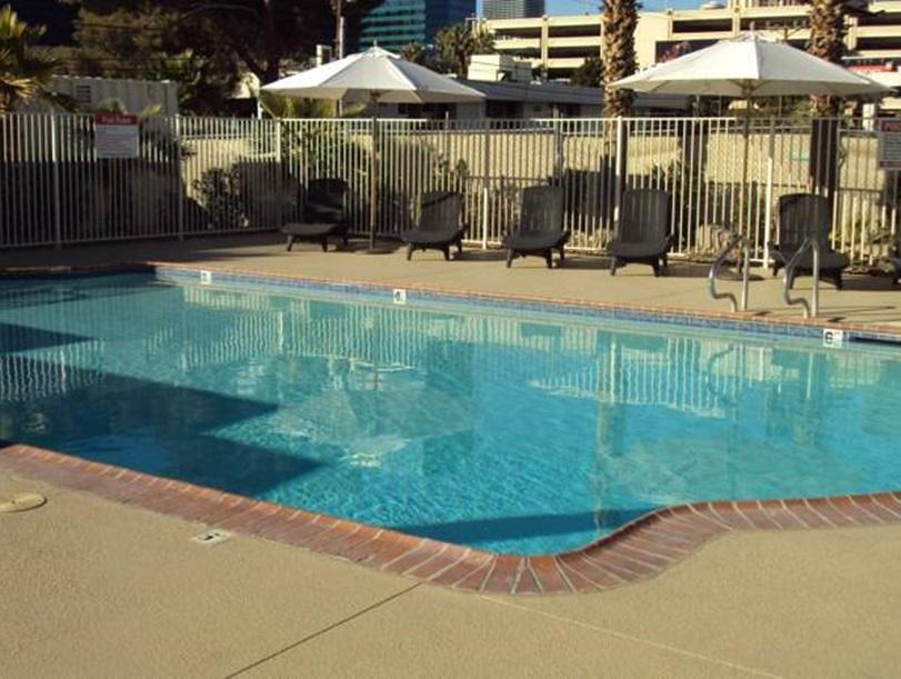 Howard Johnson By Wyndham Las Vegas Near The Strip Eksteriør billede